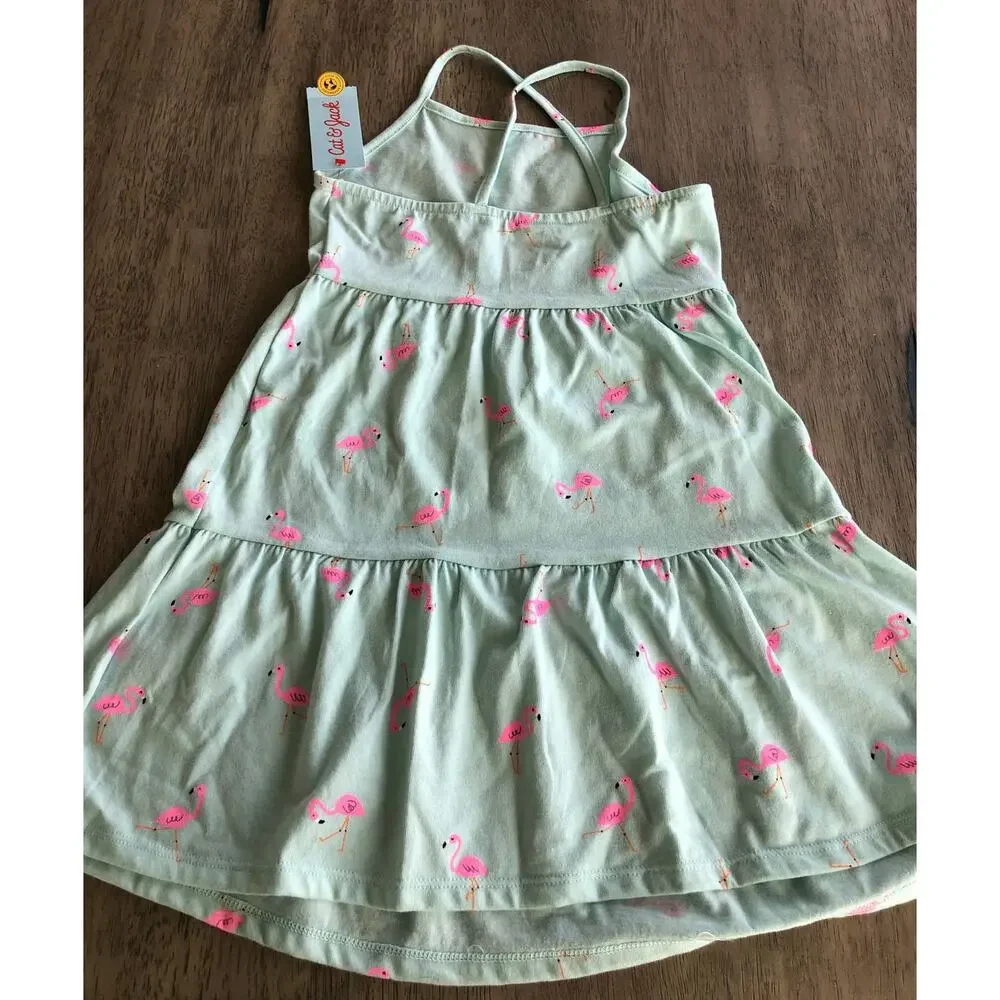 Girls Cat & Jack Summer Bundle - 6/6X 7/8